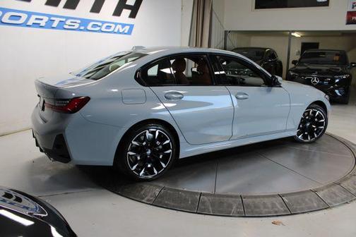 Brooklyn Gray Metallic 2026 BMW 330 I XDrive NA