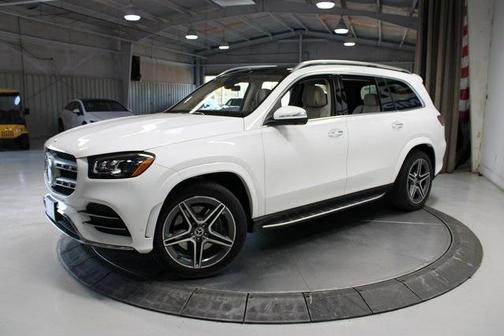 2022 Mercedes-Benz GLS 580 Base 4MATIC