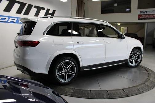 2022 Mercedes-Benz GLS 580 Base 4MATIC