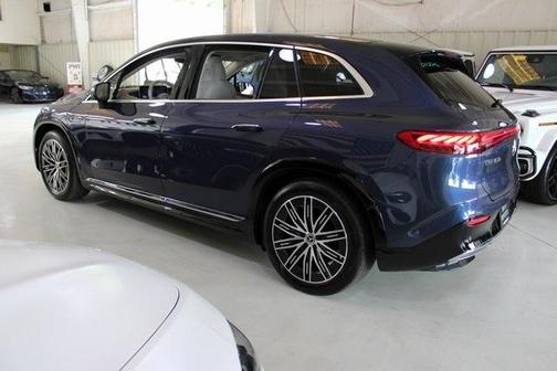 2023 Mercedes-Benz EQS 450 Base 4MATIC