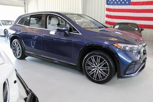 2023 Mercedes-Benz EQS 450 Base 4MATIC