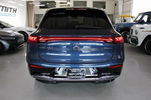 2023 Mercedes-Benz EQS 450 Base 4MATIC