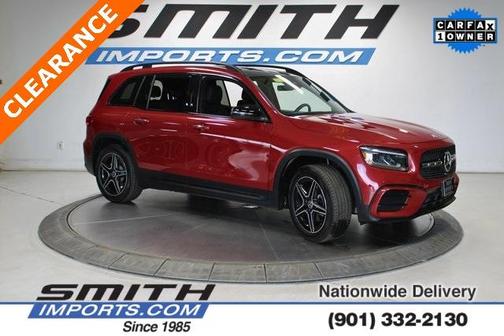 2024 Mercedes-Benz GLB 250 Base 4MATIC