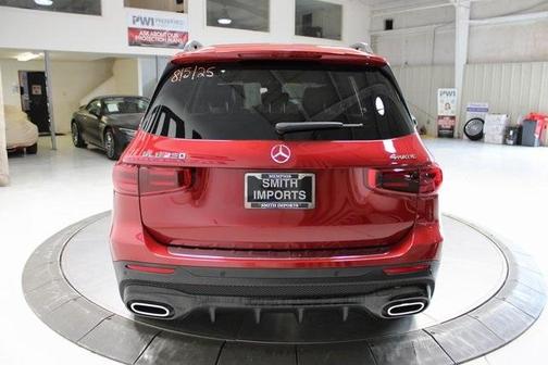 2024 Mercedes-Benz GLB 250 Base 4MATIC