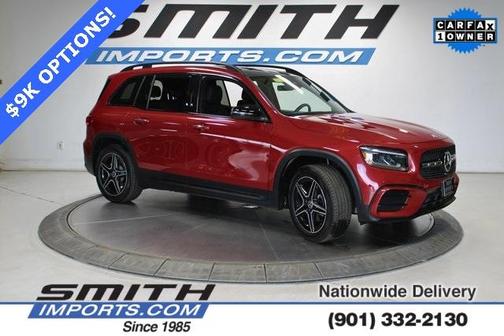 2024 Mercedes-Benz GLB 250 Base 4MATIC