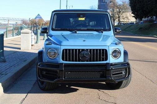 2022 Mercedes-Benz AMG G 63 4MATIC