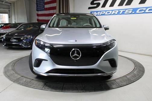 2023 Mercedes-Benz EQS 450+ Base