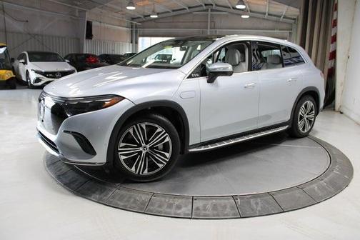 2023 Mercedes-Benz EQS 450+ Base