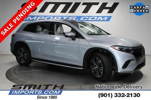 2023 Mercedes-Benz EQS 450+ Base