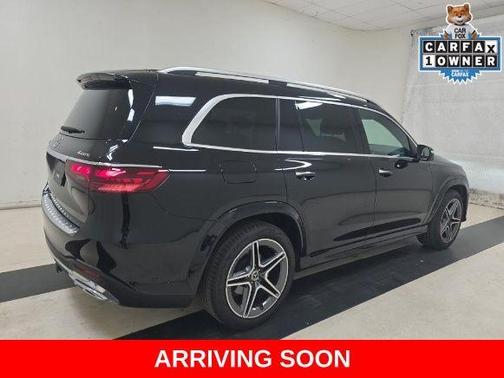 2024 Mercedes-Benz GLS 450 4MATIC