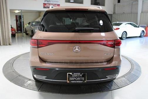 2023 Mercedes-Benz EQB 300 Base 4MATIC
