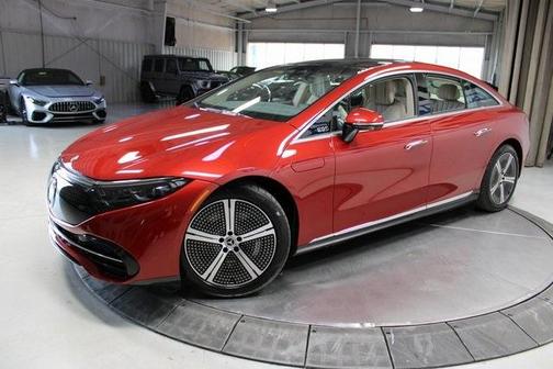 2022 Mercedes-Benz EQS 450+ Base