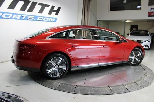 2022 Mercedes-Benz EQS 450+ Base