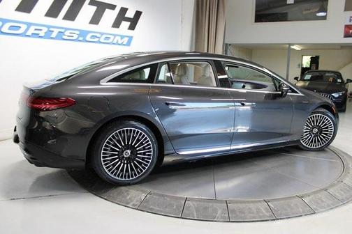 2023 Mercedes-Benz EQS 450+ Base