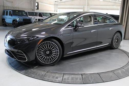 2023 Mercedes-Benz EQS 450+ Base
