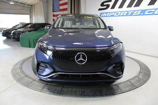 2023 Mercedes-Benz EQS 450 Base 4MATIC