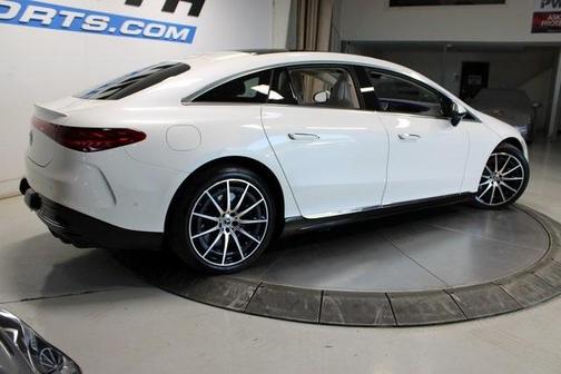 2023 Mercedes-Benz EQS 450+ Base