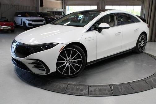 2023 Mercedes-Benz EQS 450+ Base