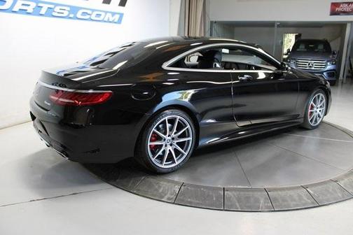 2019 Mercedes-Benz S-Class S 560 4MATIC