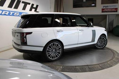2021 Land Rover Range Rover 5.0 Supercharged Autobiography