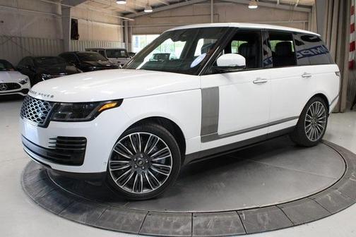 2021 Land Rover Range Rover 5.0 Supercharged Autobiography