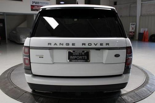 2021 Land Rover Range Rover 5.0 Supercharged Autobiography