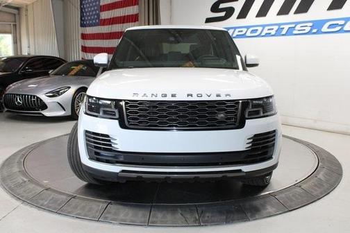 2021 Land Rover Range Rover 5.0 Supercharged Autobiography