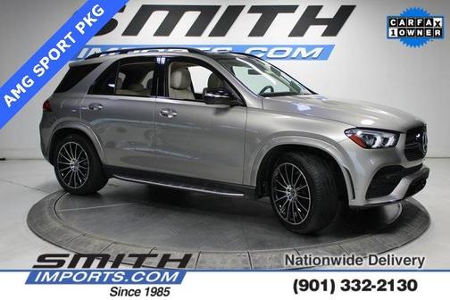2022 Mercedes-Benz GLE 350 Base 4MATIC
