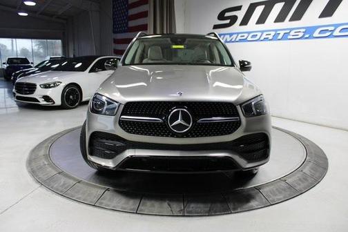 2022 Mercedes-Benz GLE 350 Base 4MATIC