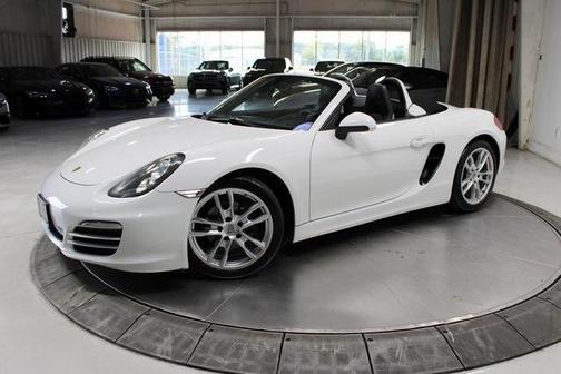 2013 Porsche Boxster Base