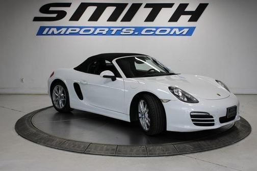 2013 Porsche Boxster Base
