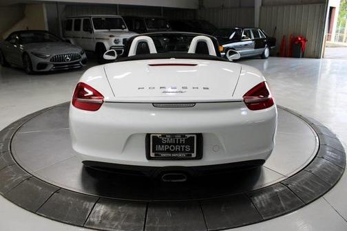 2013 Porsche Boxster Base