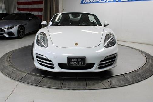 2013 Porsche Boxster Base