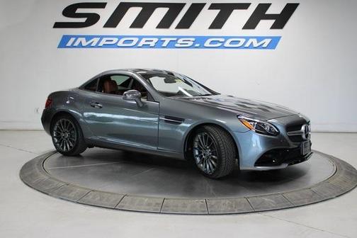 2018 Mercedes-Benz SLC 300 Base