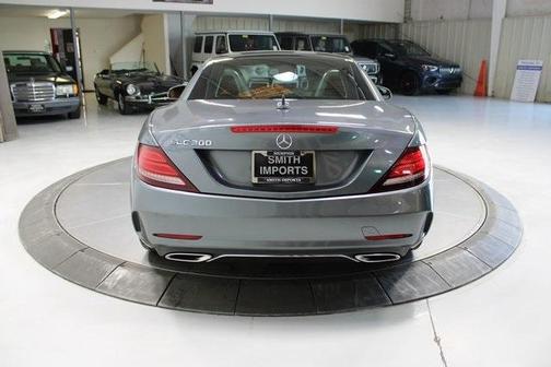 2018 Mercedes-Benz SLC 300 Base