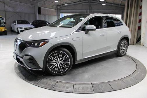 2023 Mercedes-Benz EQE 350+ Base