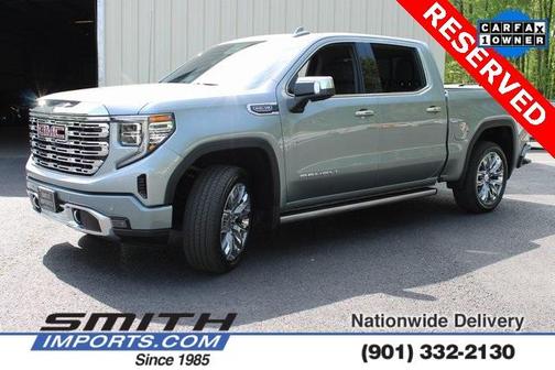 2024 GMC Sierra 1500 Denali