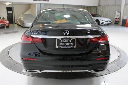 2023 Mercedes-Benz E-Class E 350