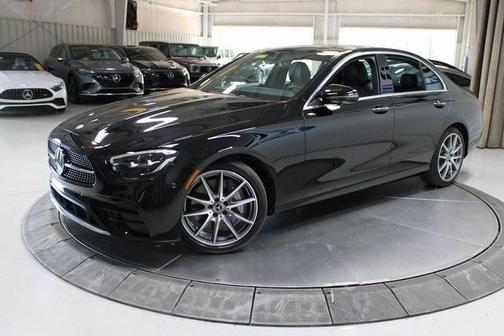 2023 Mercedes-Benz E-Class E 350