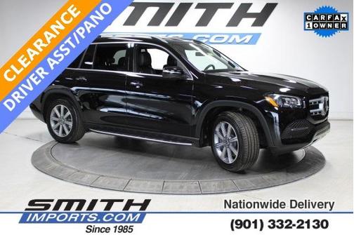2022 Mercedes-Benz GLS 450 4MATIC