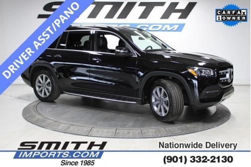 2022 Mercedes-Benz GLS 450 4MATIC