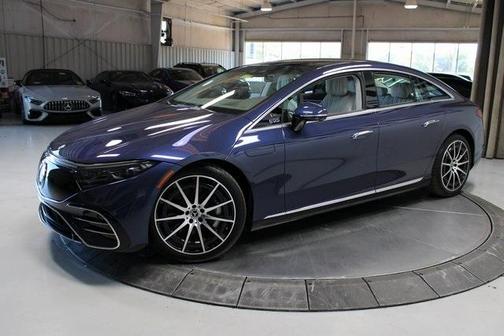 2023 Mercedes-Benz EQS 580 Base 4MATIC