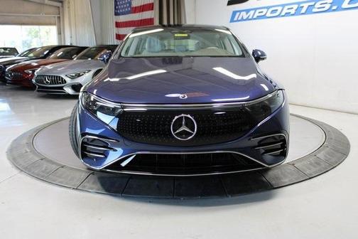 2023 Mercedes-Benz EQS 580 Base 4MATIC