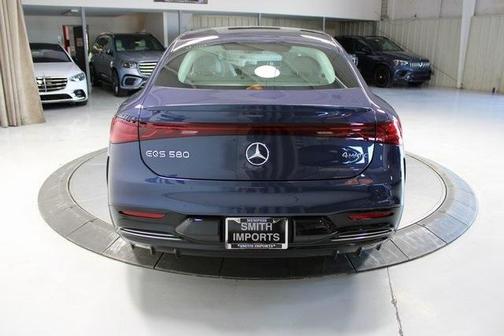 2023 Mercedes-Benz EQS 580 Base 4MATIC