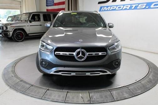 2022 Mercedes-Benz GLA 250 Base