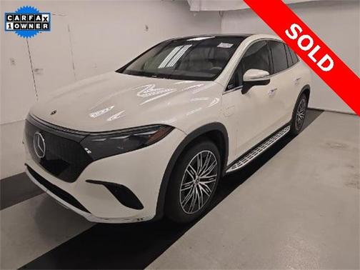 2023 Mercedes-Benz EQS 450+ Base