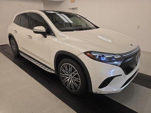 2023 Mercedes-Benz EQS 450+ Base