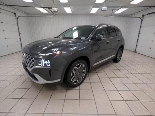 Photo 3 of 13 of 2021 Hyundai Santa Fe Limited