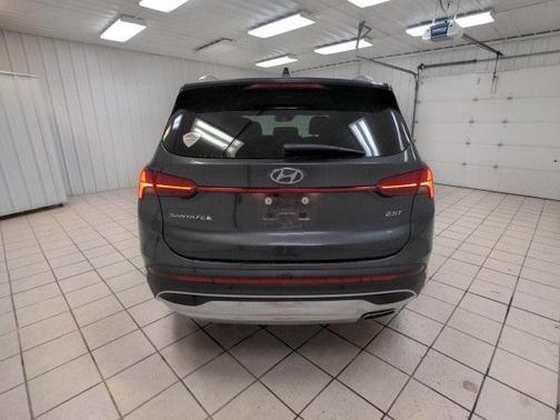 Photo 5 of 13 of 2021 Hyundai Santa Fe Limited