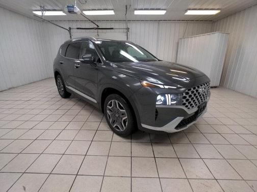 Photo 1 of 13 of 2021 Hyundai Santa Fe Limited